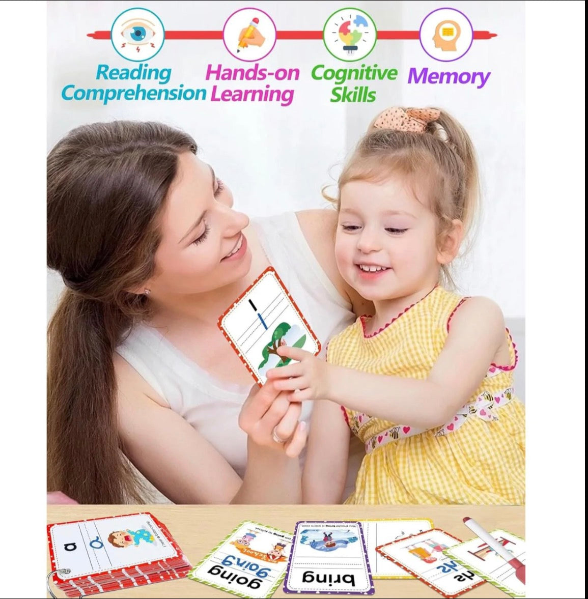 Words Flash Cards